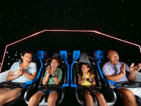 全新登場！佛羅里達 LEGOLAND 銀河主題園區