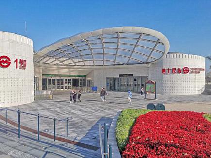Shanghai Metro adds extra summer trains to Shanghai Disney Resort