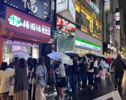 東京で大行列の麻辣湯をいつでも楽しめる穴場スポット