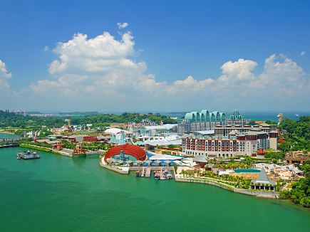 Upgraded family experience at Sentosa 4D AdventureLand