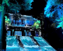 Dujiangyan launches immersive night tour on July 1