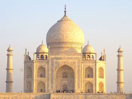Top 3 must-visit attractions in India