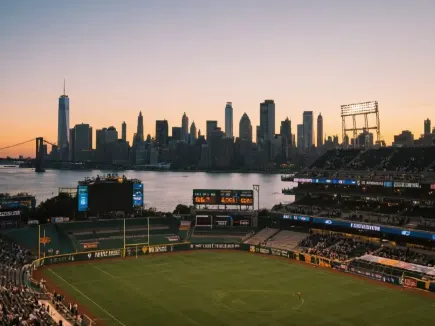 East Coast lights up for the 2026 World Cup