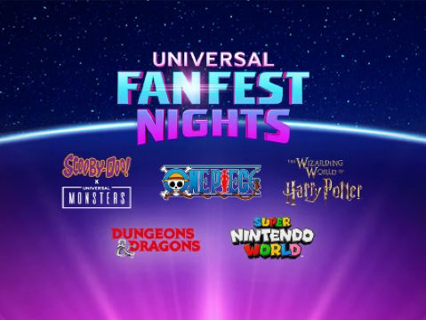 So Many Incredible New Adventures Await at Universal Fan Fest Nights
