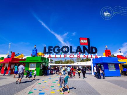 LEGOLAND California tickets up to 54% OFF
