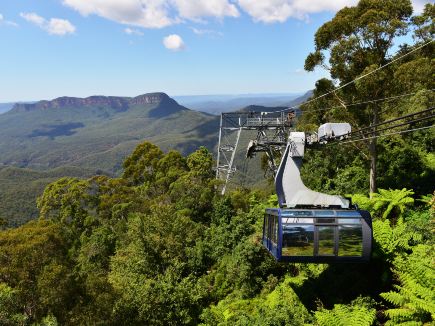 Scenic Skyway: Unlock Breathtaking Views for an Epic Journey Up and Down