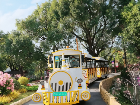 世界之窗全新森林老爺車項目登場