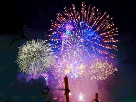 20,000 Fireworks! The 49th Sumida River Fireworks Festival