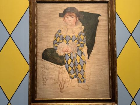 Picasso originals land in Shanghai: China’s only stop