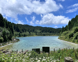 Wuling Heavenly Lake sparks stainless steel basin jokes