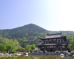 Tang Dynasty shows and immersive role-play at Huaqing Palace