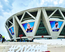 Сезон тенниса: стартует городской карнавал China Open