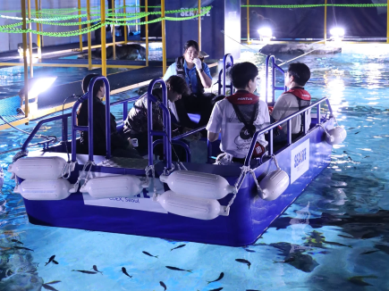 SEA LIFE 코엑스: 서울 아쿠아리움 해양 어드벤처
