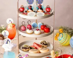 Cuteness overload! Japan's featured summer-only themed cafes