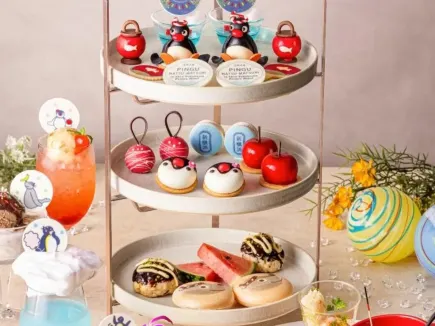 Cuteness overload! Japan's featured summer-only themed cafes