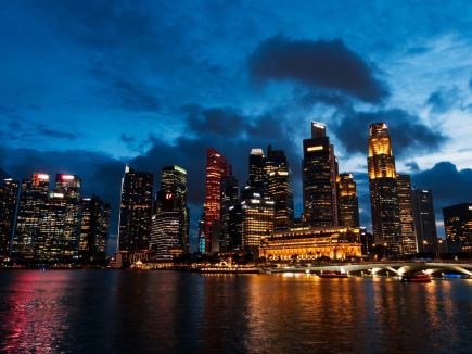 新加坡濱海灣夜遊體驗升級