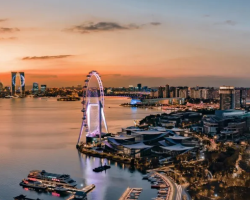 Unlock sleepless summer nights at Suzhou Eye and Jinji Lake
