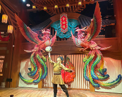 "Only Zhouzhuang" named a top cultural tourism show