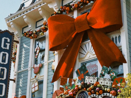 香港2025聖誕童話之旅