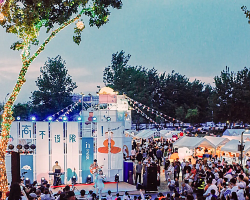 Chill out this early autumn weekend at Cloud Tipsy Fest