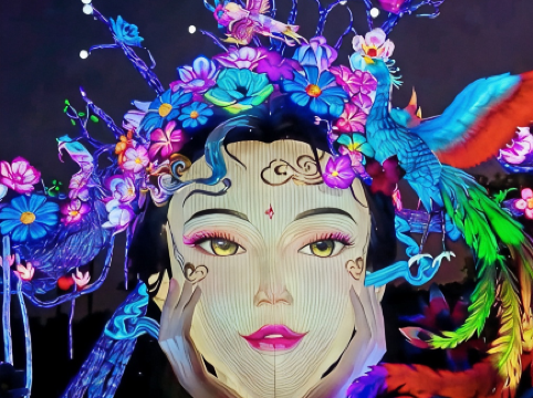 Nansha Lantern Festival and yacht night cruises now open