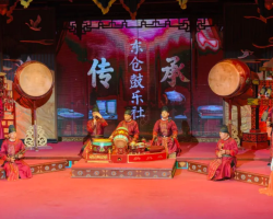 Grand Tang Mall launches immersive "Tang Fantasy" experience