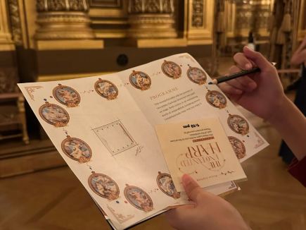 Palais Garnier launches "Arsène Lupin" mystery game