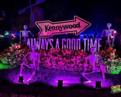 Kennywood Phantom Fall Fest 2026 in Pittsburgh: Spooky Mazes & Scary Nights