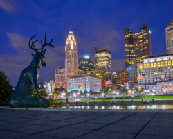 Scioto Mile 節慶：河畔全年慶祝活動
