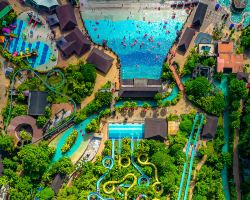 Beat The Heat: Get a Unforgettable Water Park Escapes