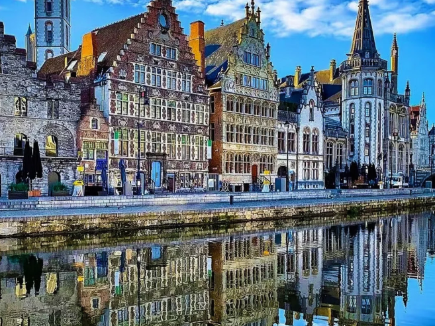 Nonstop Flights From Chengdu to Brussels, Belgium Now Available