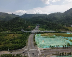 Pengba Passage now open, Baguang–Shenzhen in just 10 minutes
