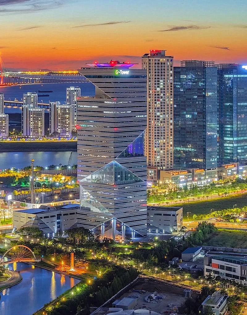 Direct flights between Guilin and Seoul (Incheon) now available