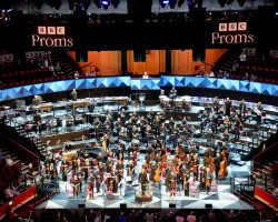 BBC Proms kick off in London