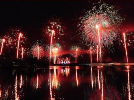 Walt Disney World慶祝美國250週年紀念