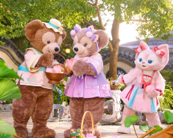 Duffy and Friends day is back for Duffy month