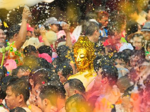 Your ultimate guide to Songkran 2026 in Thailand