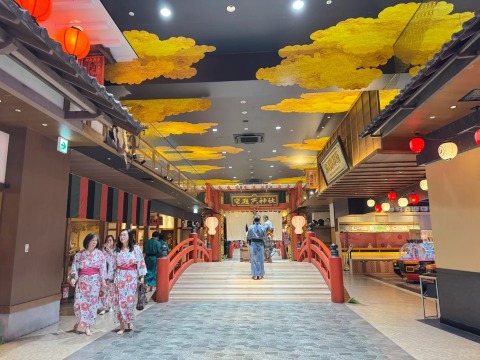 Osaka travel guide: urban adventures and nostalgic escapes