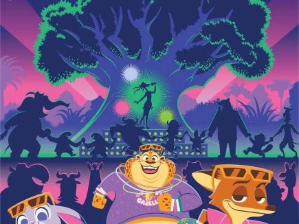 New 4D Show Debuts at Walt Disney's Animal Kingdom