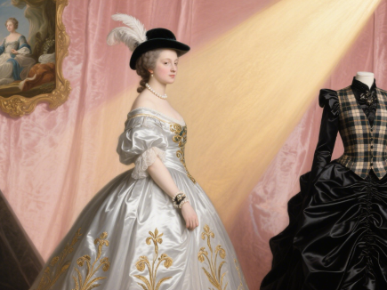 A Fashion Extravaganza: The British Museum's Major Fall Exhibition