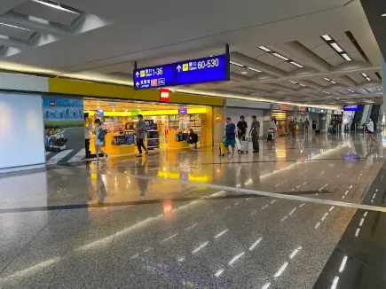 香港機場離境免稅範圍擴大