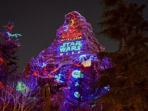 Blast off at Disney Star Wars Night 2026