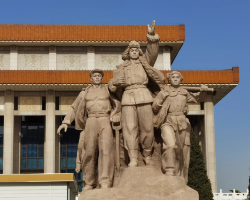 毛主席紀念堂重新對外開放