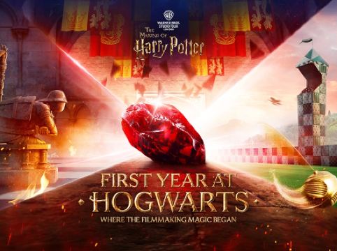 Celebrate 25 years of Harry Potter with a special event