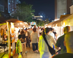 Ultimate travel guide to Shanghai's August pop-up events