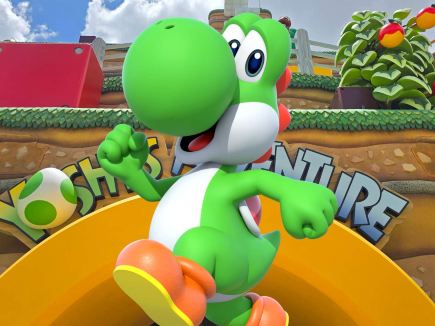 超級瑪利奧電影主題活動強勢登陸環球影城