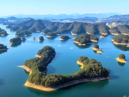 千島湖一票暢遊，冬季詩畫湖山優惠上線