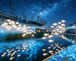 中秋國慶夜遊上海，光影節分會場攻略即刻睇