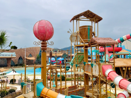 Tonglu's new landmark: Senbo Resort phase II now open!