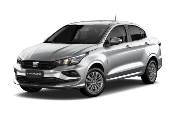 Fiat Cronos ou similaire